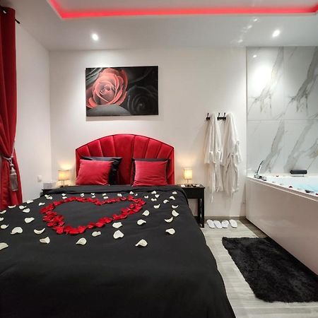 Suite Romantique Spa/Sauna En Aviñón Exterior foto