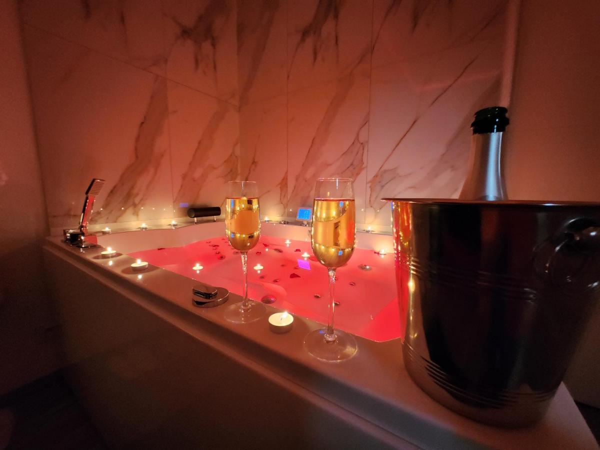 Suite Romantique Spa/Sauna En Aviñón Exterior foto